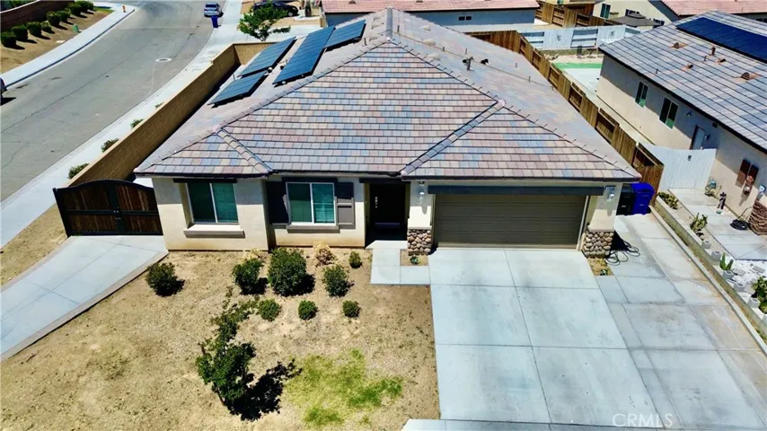 11500 Juliana, Adelanto, California 92301