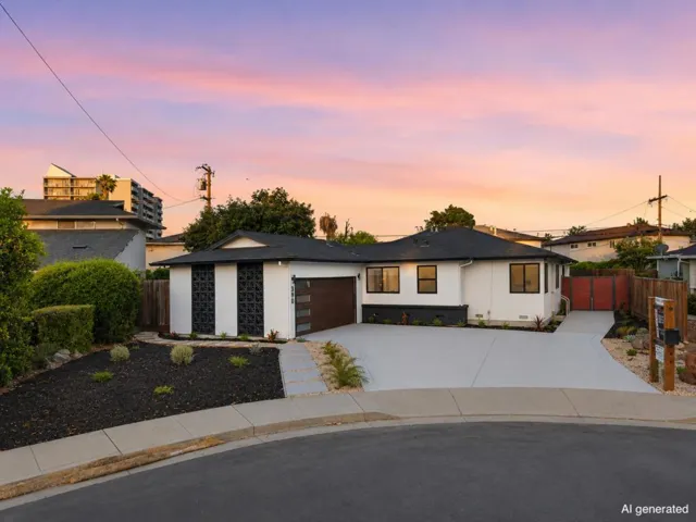390 Lawndale Avenue, Campbell, California 95008