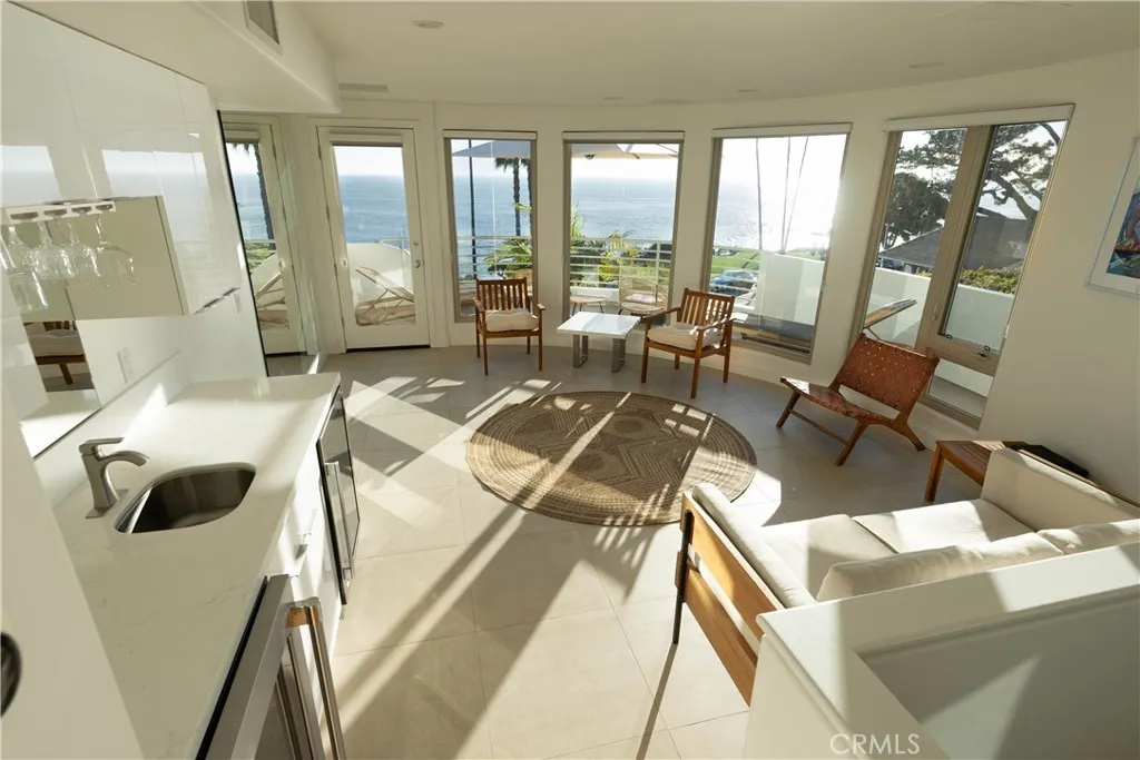 Upper level with 3/4 bath.