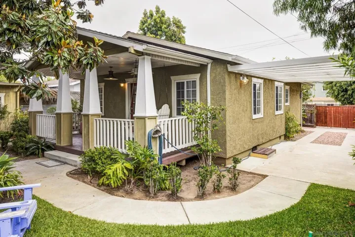 39-3135 Hawthorn, San Diego, California 92104