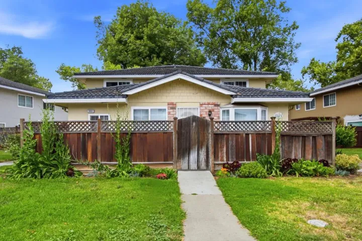 5663 Calmor Avenue 1, San Jose, California 95123