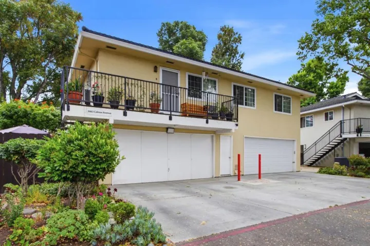 5663 Calmor Avenue 1, San Jose, California 95123