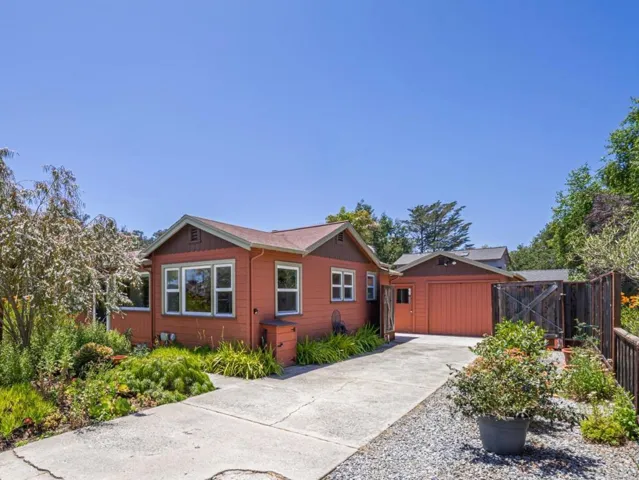 415 La Fonda Avenue, Santa Cruz, California 95065