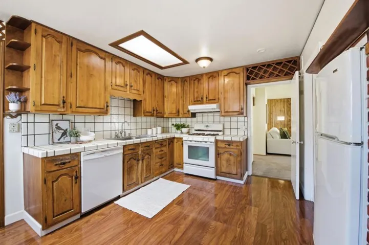 1229 Crestwood Drive, South San Francisco, California 94080