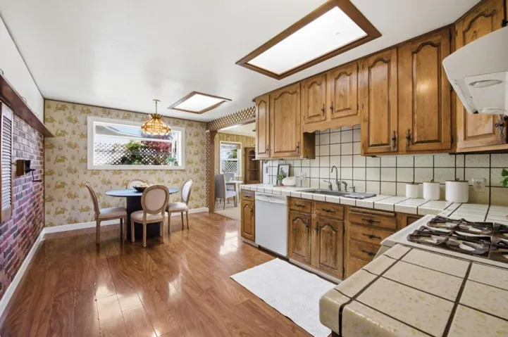 1229 Crestwood Drive, South San Francisco, California 94080