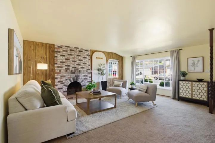1229 Crestwood Drive, South San Francisco, California 94080