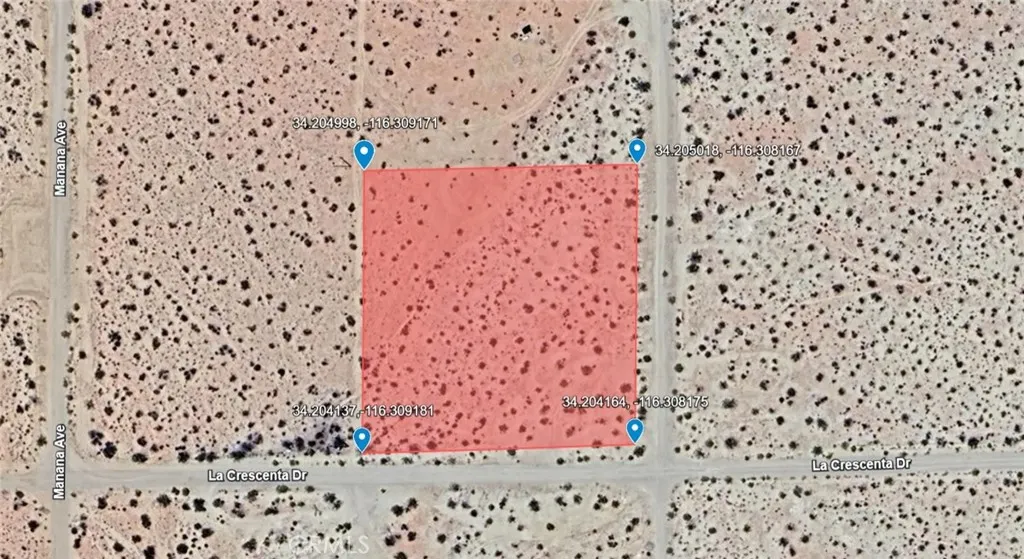 0 Sunburst Avenue, Joshua Tree, California 92252 — photo 5