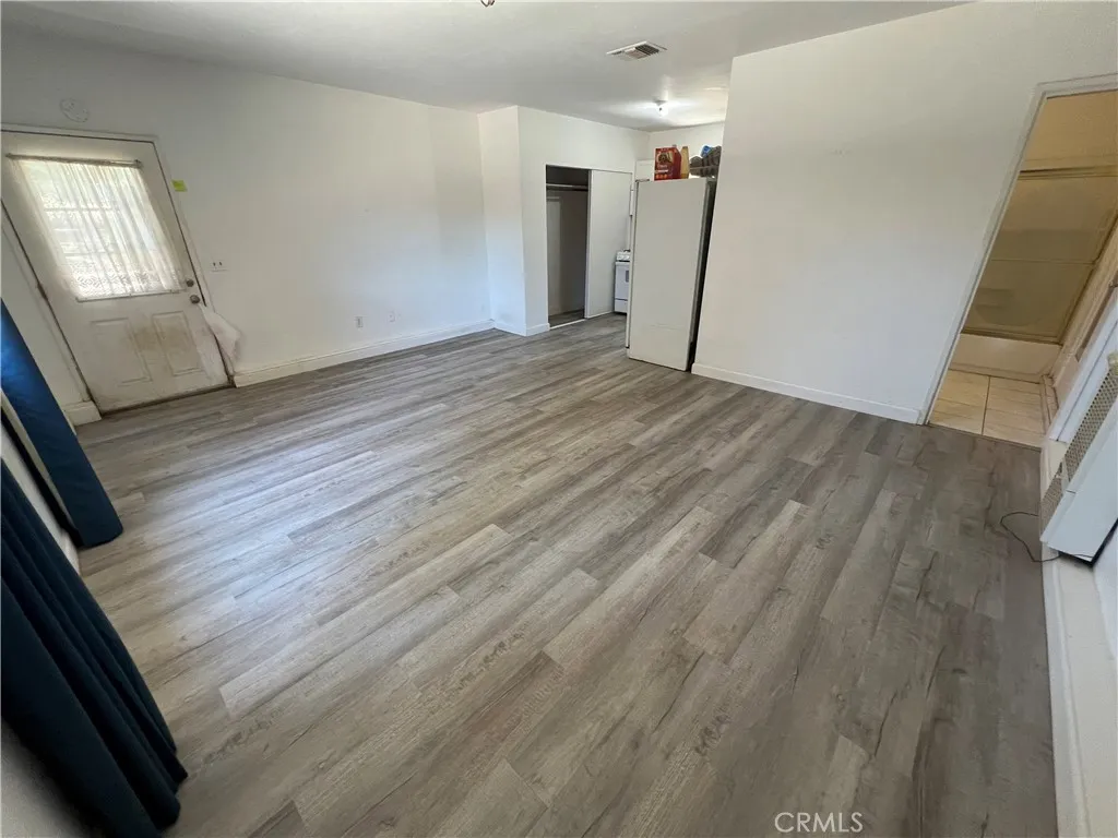 ADU attached to main house/studio