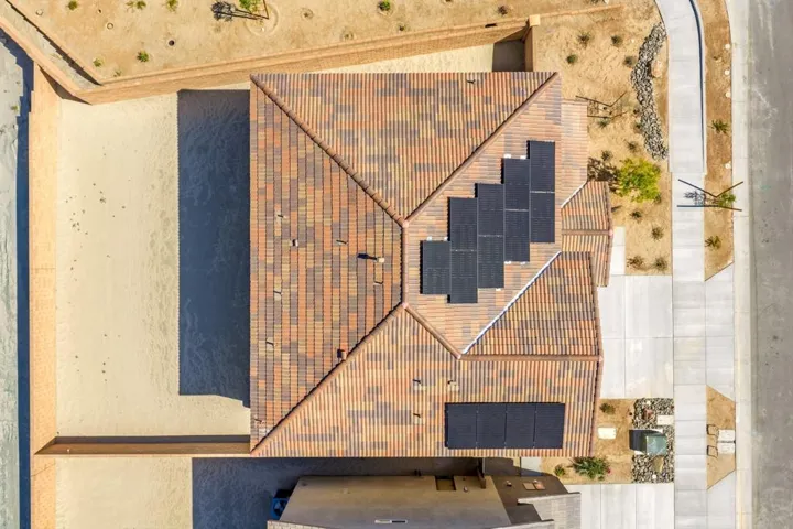 Solar is included!