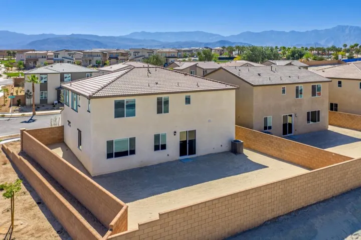 Pool size lot!