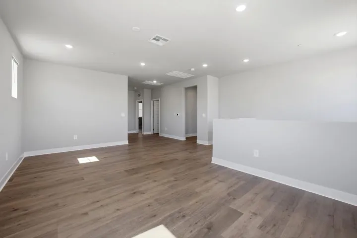 Flex space for the kids!