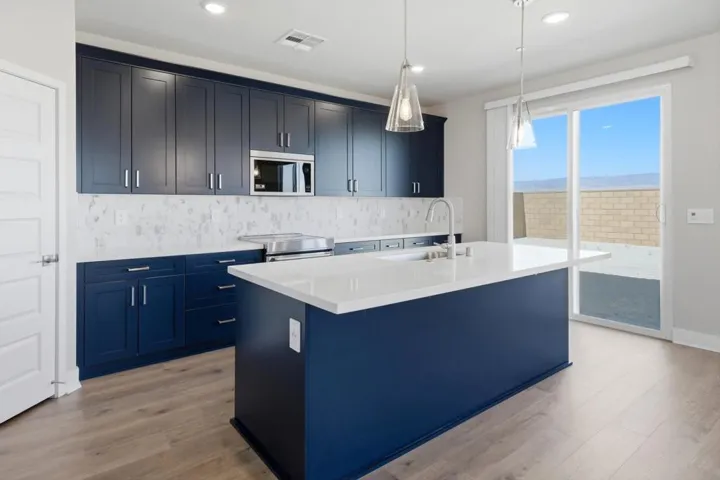 Pendant lighting