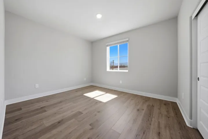 Downstairs Bedroom #1