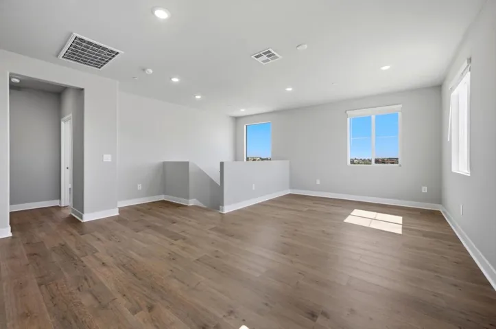 Vinyl plank flooring