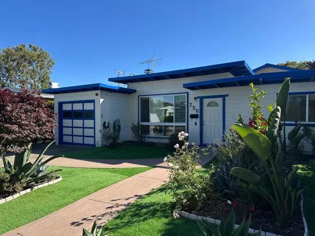 756 Rand Street, San Mateo, California 94401