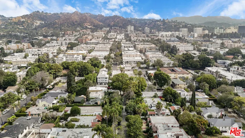 1218 Poinsettia Drive, West Hollywood, California 90046