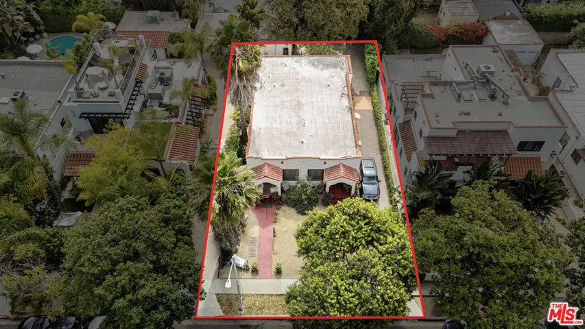 1218 Poinsettia Drive, West Hollywood, California 90046