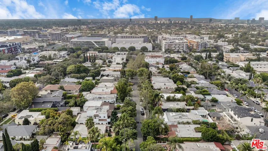1218 Poinsettia Drive, West Hollywood, California 90046