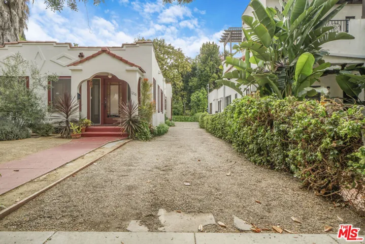 1218 Poinsettia Drive, West Hollywood, California 90046