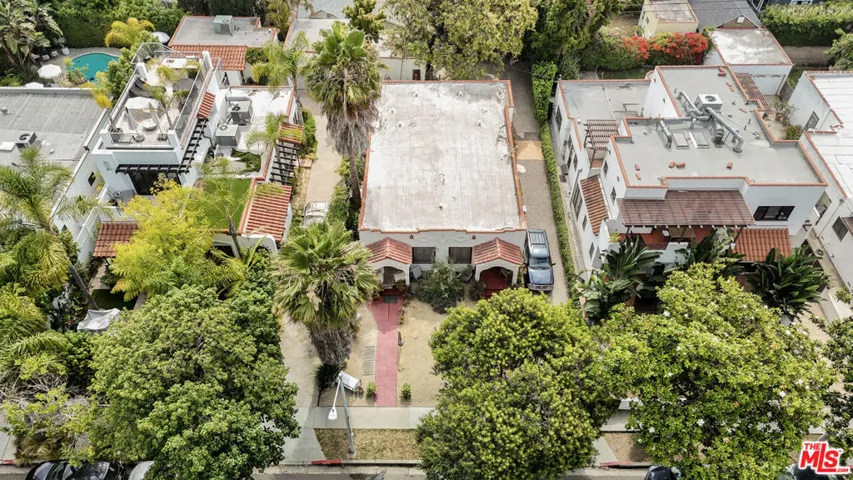 1218 Poinsettia Drive, West Hollywood, California 90046
