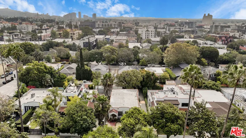 1218 Poinsettia Drive, West Hollywood, California 90046