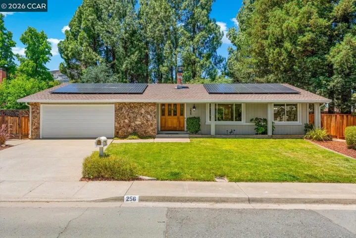 256 Mountaire Cir, Clayton, California 94517