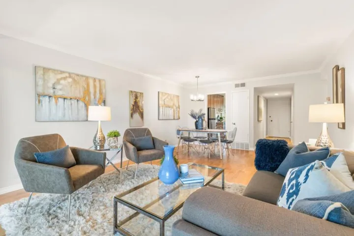 2315 Eastridge Avenue 724, Menlo Park, California 94025