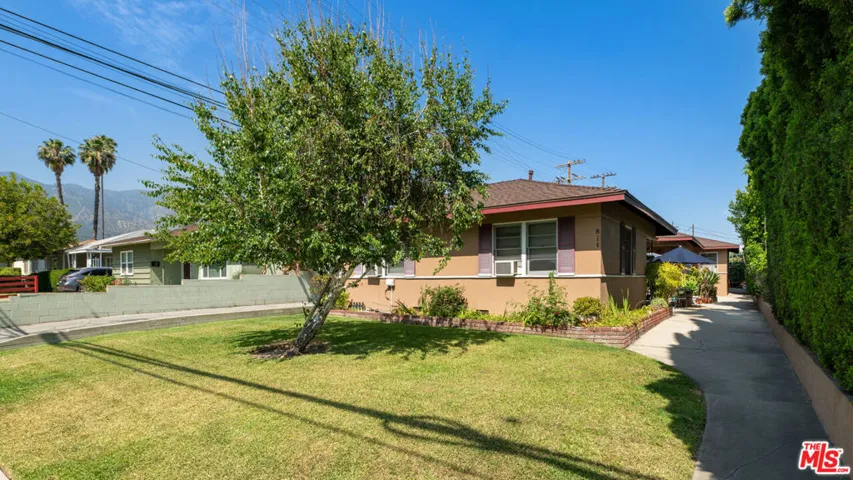 814 S Mayflower Avenue, Monrovia, California 91016