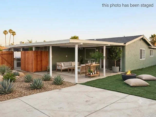 3791 Agosto Street, San Diego, California 92154