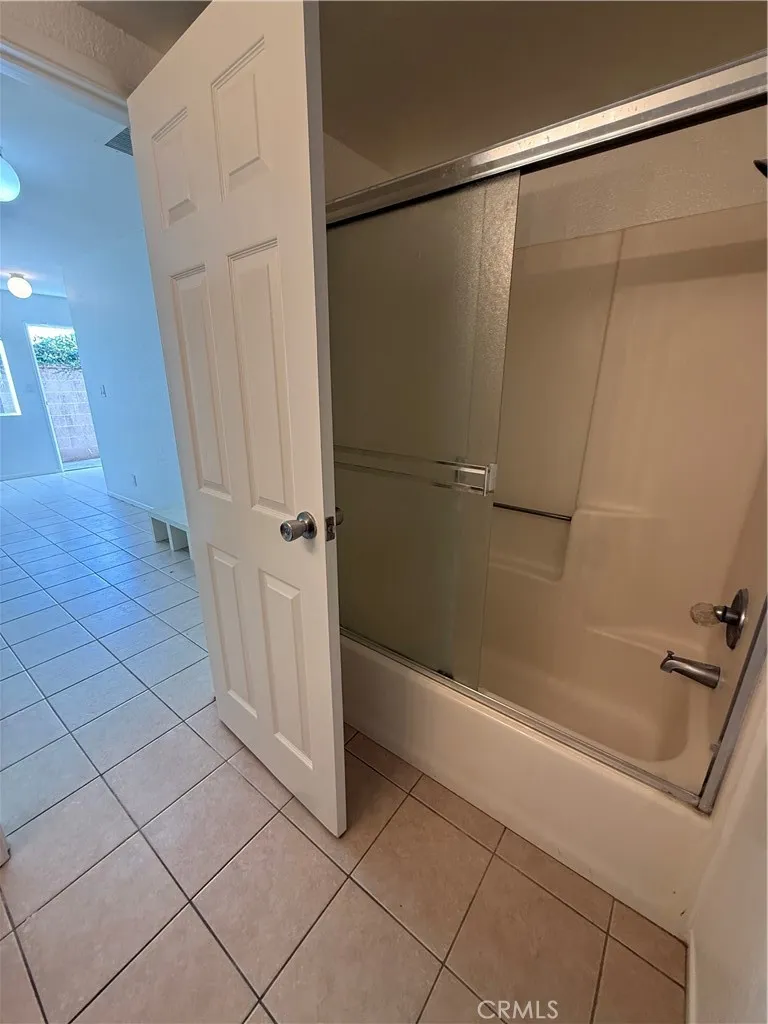 Full Bath Featuring Tub and Shower