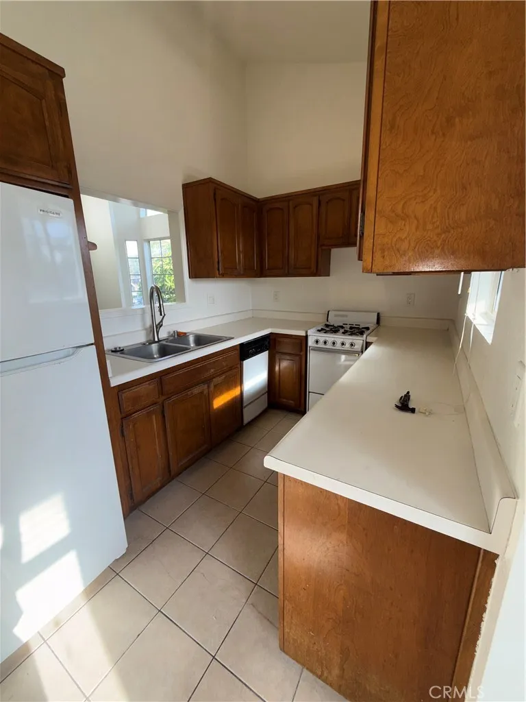 Kitchen Conveniently Located Off Dining Area