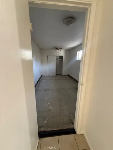 Direct Access to It's Own Single Car Garage
