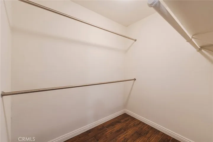 Primary Bedroom Walk-In Closet