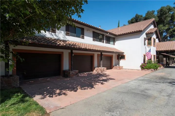 Attached Garages