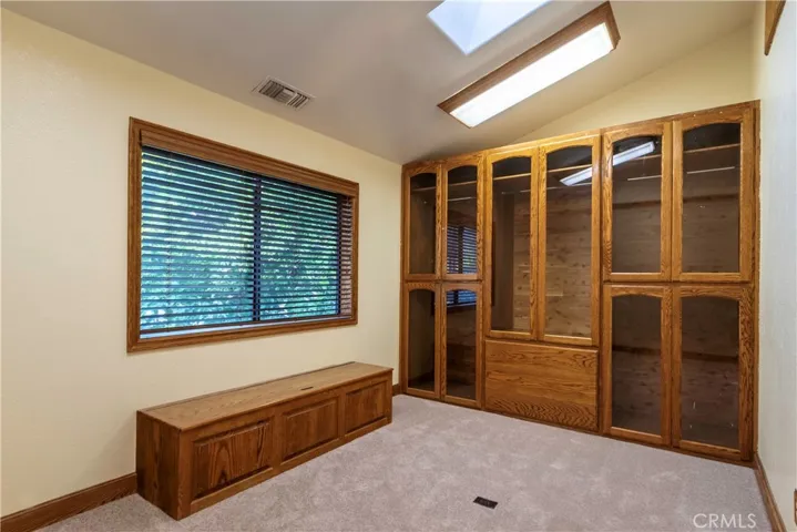 Primary Suite Closet in Bath 1