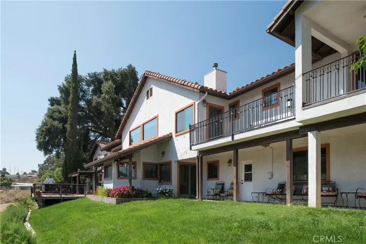 Exterior Decks