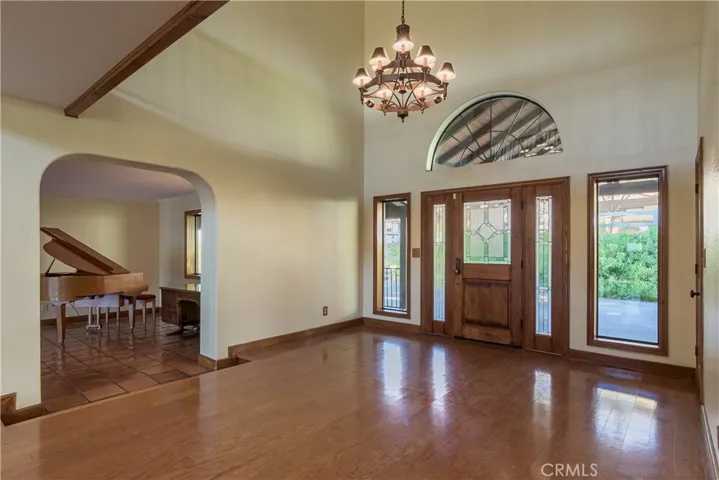 Grand foyer