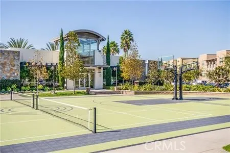 pickleball and basketball courts