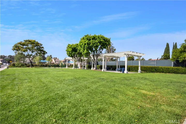 Neighborhood park