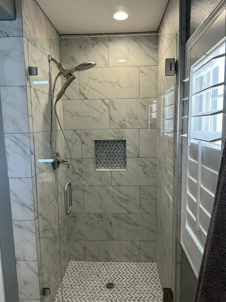 Primary Bath Remodel
