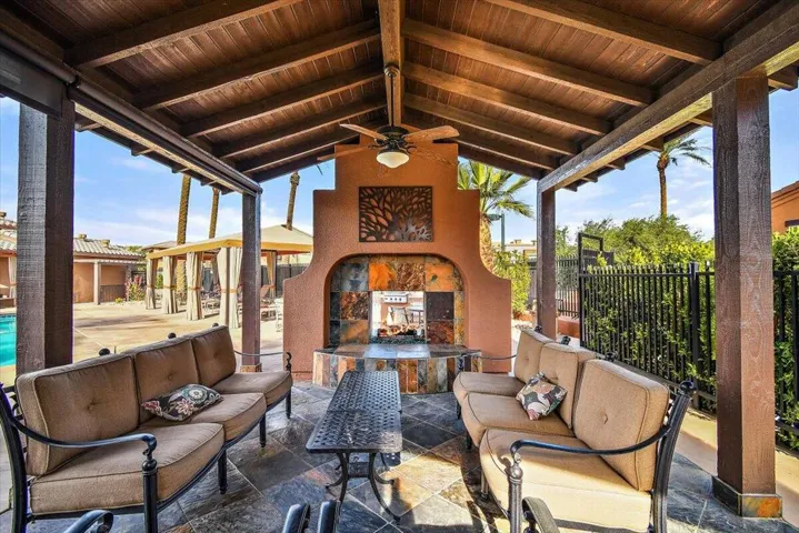 Sitting Area