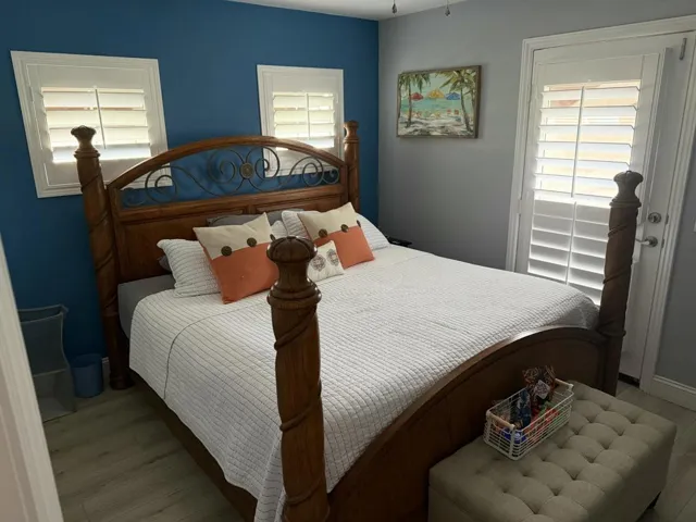 Primary Bed