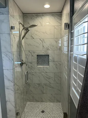 Primary Bath Remodel