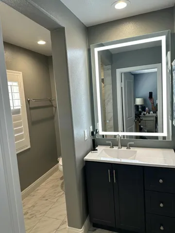 Primary Bath