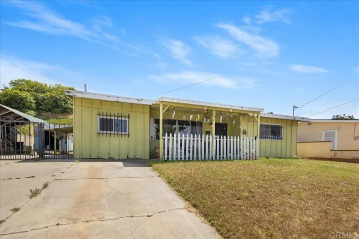 36 E Prospect Street, Chula Vista, California 91911