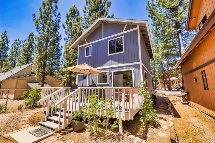 952 D, Big Bear City, California 92314