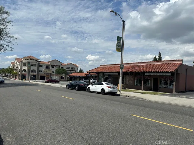 100 N 2nd, La Puente, California 91744