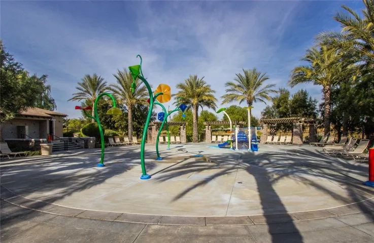 Heritage Lake Splashpad for Young Children