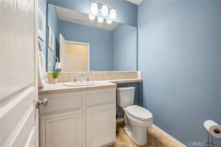 Bathroom #3 - Half Bath