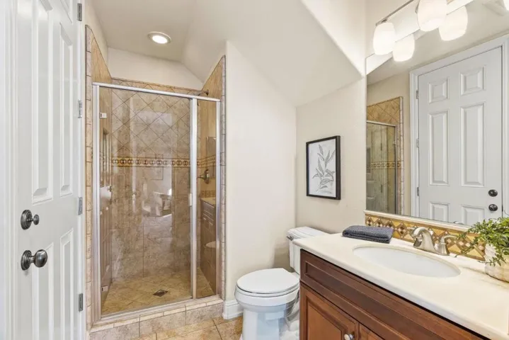 Main Level Attached ADU/Guest Suite